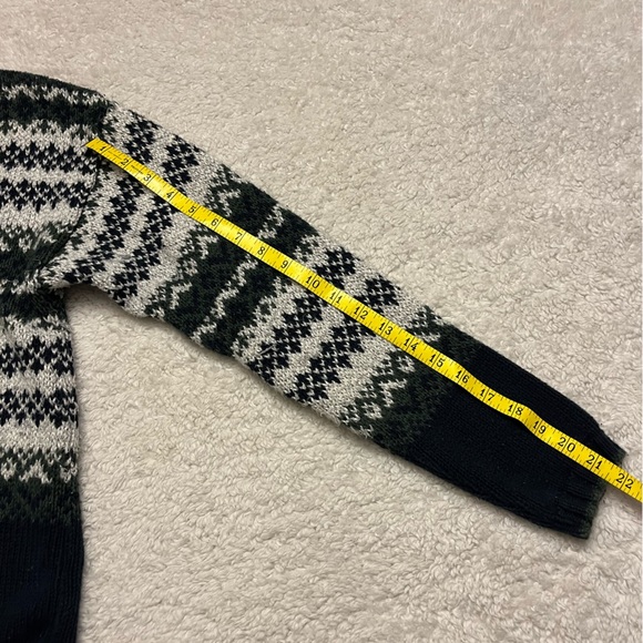 North Bay Outfitter Knitted Zip Up Cardigan - Picture 3 of 7